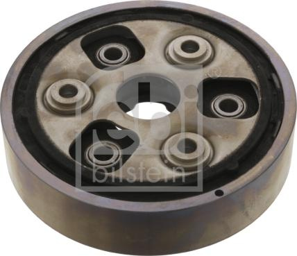 Articulatie, cardan VW GOLF VI (5K1_), Van, 10.2008 - 11.2012 Febi Bilstein 40857