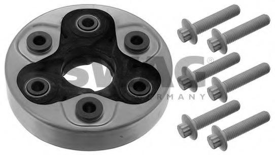 Articulatie, cardan VW SHARAN (7M8, 7M9, 7M6), AUDI A3 (8L1), SKODA OCTAVIA (1U2) - SWAG 30 94 0924