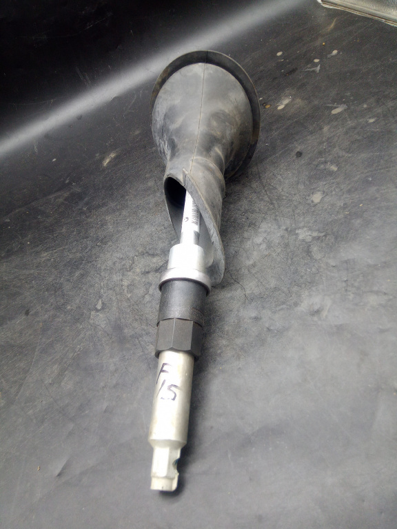 Articulatie coloana directie (2006-2018) Bmw X5-e70 ,f15 ,x6-e71 ,f16 an 2012 cod piesa 32306864137