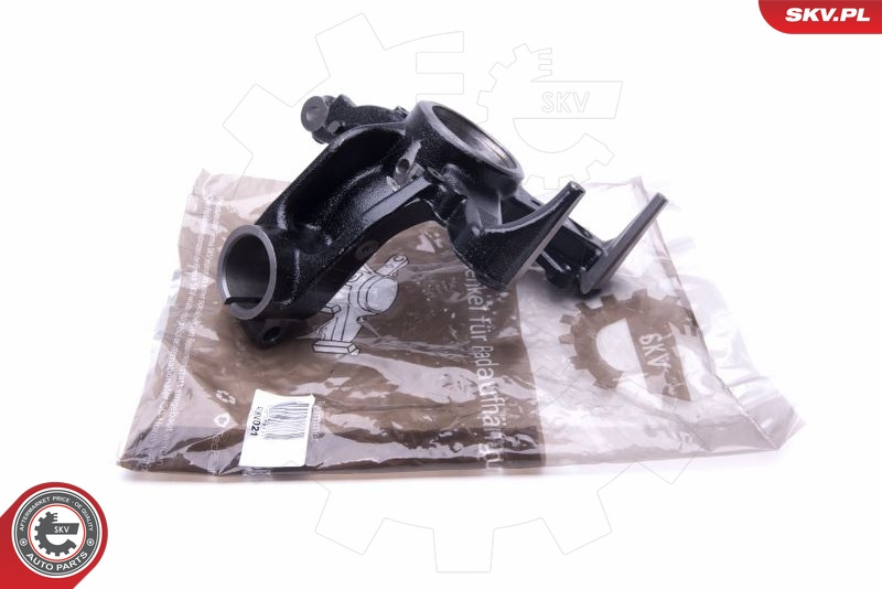 Articulatie directie stanga pentru SEAT Toledo IV SKODA Fabia I VW Polo 6Q0407255AC
