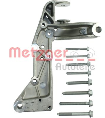 Articulatie directie suspensie roata 58085402 METZGER pentru Seat Leon Audi A3 Skoda Superb Skoda Octavia Vw Jetta Vw Vento Vw Touran Vw Golf Vw Rabbit Vw Caddy Seat Altea Skoda Laura