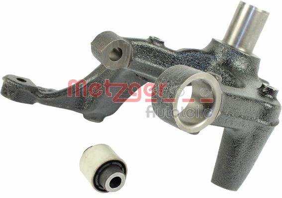 Articulatie directie suspensie roata 58089503 METZGER pentru Seat Leon Vw Touran Skoda Octavia Audi A3 Vw Golf Vw Jetta Vw Vento Vw Rabbit Seat Altea Skoda Laura Vw Bora