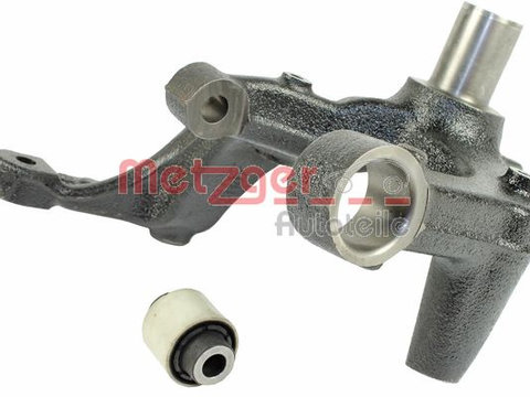 Articulatie directie suspensie roata 58089503 METZGER pentru Seat Leon Vw Touran Skoda Octavia Audi A3 Vw Golf Vw Jetta Vw Vento Vw Rabbit Seat Altea Skoda Laura Vw Bora