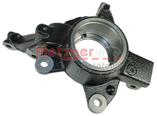 Articulatie directie suspensie roata # Axa fata stanga Renault Clio 2012 2013 2014 2015 2016 2017 2018 2019 2020 2021 2022 2023 2024 2025 # 58106101 # METZGER