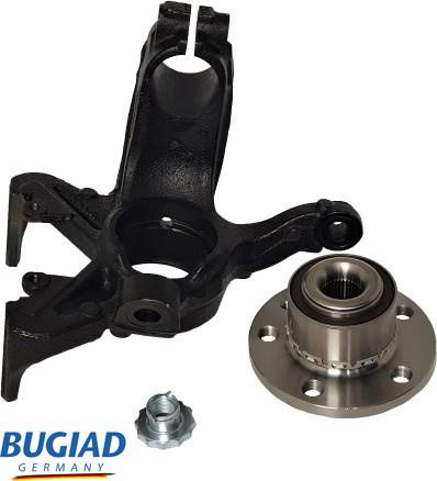Articulatie directie, suspensie roata Bugiad BSP25