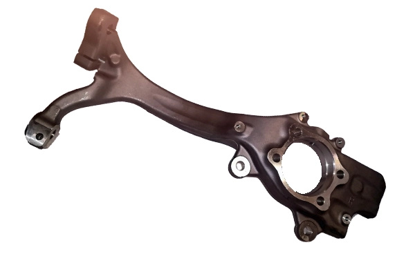 Articulatie directie, suspensie roata BUGIAD BSP25135 montare Axa fata dreapta pentru masina AUDI A6 Allroad C6 (4FH) 2006 2007 2008