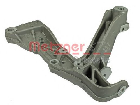 Articulatie directie, suspensie roata SKODA OCTAVIA II (1Z3) (2004 - 2013) METZGER 58085501 piesa NOUA