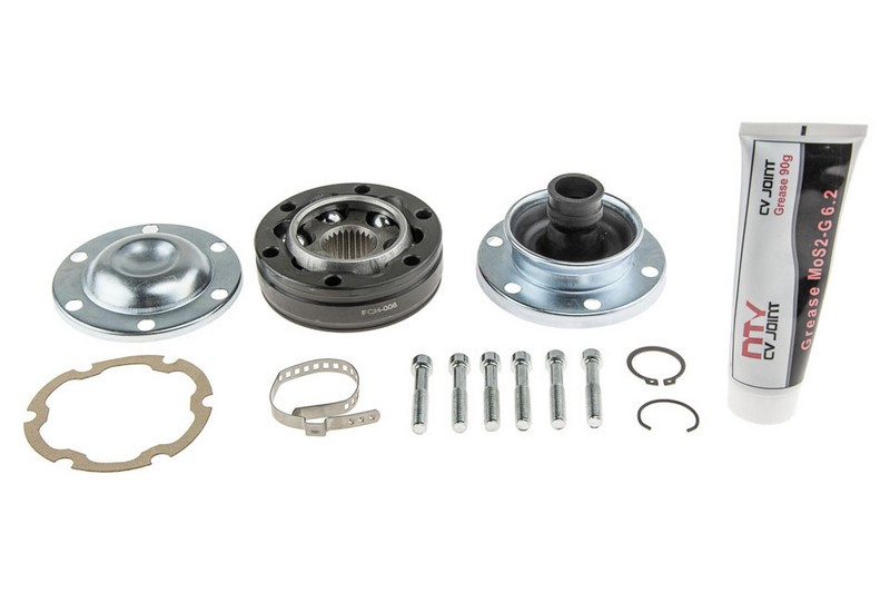 ARTICULATIE FLANSA CARDAN JEEP GRAND CHEROKEE 93-05, JEEP LIBERTY 02- /FARA MOTOR 5.2/ /LA REDUCTOR/