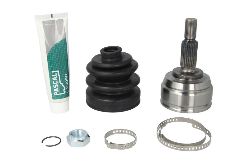 Articulatie, planetara Articulatia arborelui cotit exterior Dreapta/Stanga 25z/33z/525mm DACIA DUSTER RENAULT FLUENCE MEGANE III SCENIC III 1.4-1.9 11.08- PASCAL G1R042PC