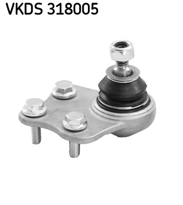 Articulatie sarcina/ghidare deasupra (VKDS 318005 VKDS318005 SKF) MERCEDES-BENZ CLS|E-CLASS|SL