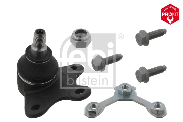 Articulatie sarcina/ghidare FEBI BILSTEIN 19410 pentru SKODA FABIA II Combi (545) 2007-2014