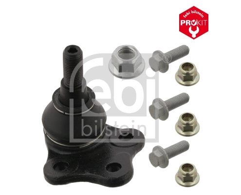 Articulatie sarcina/ghidare FEBI BILSTEIN 32163 pentru VOLVO S60 II (134) 2010-2018