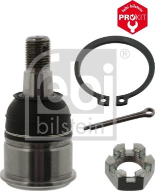 Articulatie sarcina / ghidare - Febi Bilstein 4213