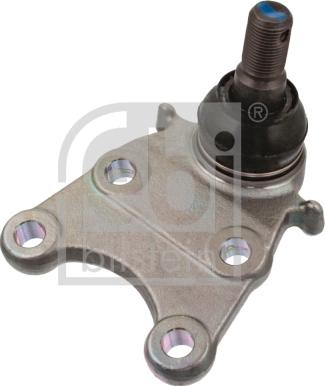 Articulatie sarcina / ghidare - Febi Bilstein 4334