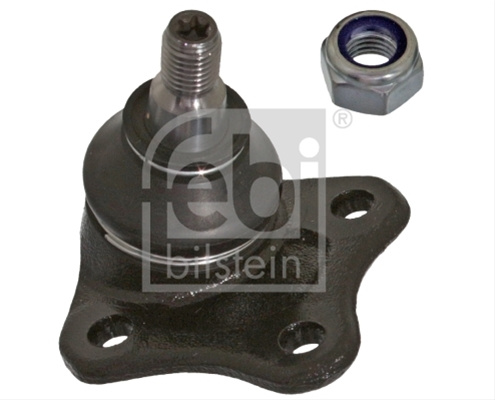 Articulatie Sarcina/ghidare Febi Bilstein Audi 126