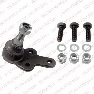 Articulatie sarcina/ghidare FORD FOCUS II Limuzina (DA) (2005 - 2016) DELPHI TC1971 piesa NOUA