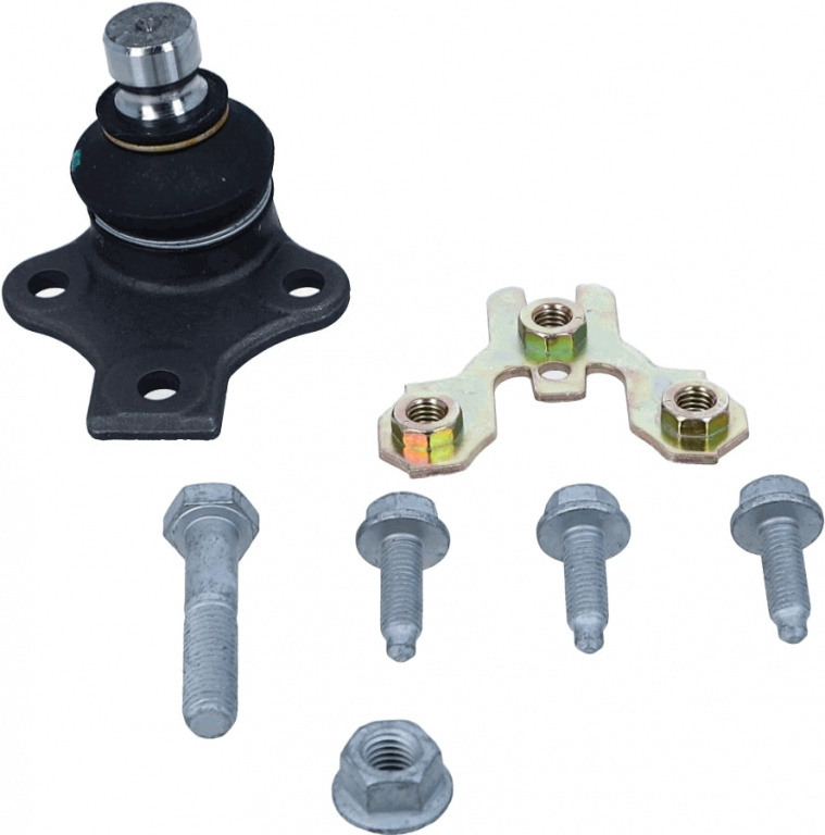 Articulatie sarcina/ghidare LEMFORDER 10161 07 pentru VW CADDY II Autoutilitara/limuzina spatioasa (9K9A) 1995-2004