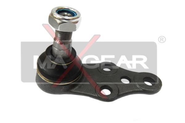Articulatie sarcina/ghidare MAXGEAR montare Axa fata dreapta 72-0440 compatibil cu DAEWOO ESPERO (KLEJ) 1991 1992 1993 1994 1995 1996 1997 1998 1999