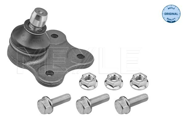 Articulatie sarcina/ghidare MEYLE 6160100006 montare Axa fata dreapta pentru masina FIAT GRANDE PUNTO (199_) 2005 2006 2007 2008 2009 2010 2011 2012 2013 2014 2015