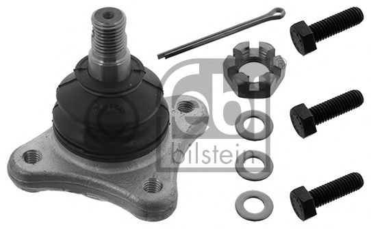 Articulatie sarcina/ghidare MITSUBISHI PAJERO/SHOGUN (V90, V80, V8_V) (2006 - 2016) FEBI BILSTEIN 41250