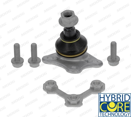 Articulatie sarcina/ghidare MOOG montare Axa fata stanga VO-BJ-8287 model VW GOLF IV Van (1J1) 1997 1998 1999 2000 2001 2002 2003 2004