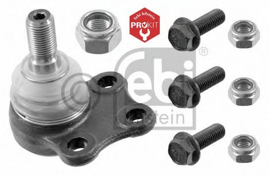 Articulatie sarcina/ghidare NISSAN PRIMASTAR caroserie (X83) (2002 - 2016) FEBI BILSTEIN 22265 piesa NOUA