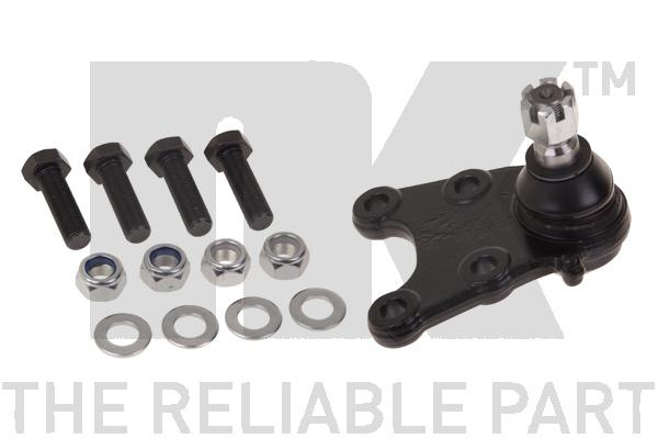 Articulatie sarcina/ghidare NK 5043631 p