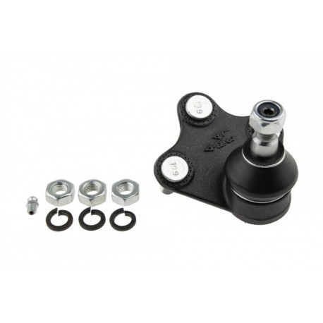 ARTICULATIE SARCINA GHIDARE pentru SEAT CORDOBA 02-, IBIZA 02-, pentru SKODA FABIA 06-, PRAKTIK 07- /fata, INFERIOR, DREPT/ 6R0407366