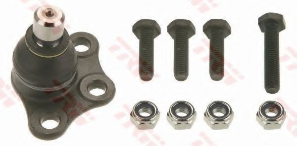 Articulatie sarcina/ghidare PEUGEOT 207 (WA, WC) (2006 - 2016) TRW JBJ738 piesa NOUA