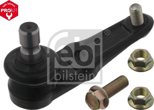 Articulatie sarcina-ghidare Pivot axa Dreapta-Stanga inferior fata diametru con 18mm MAZDA 323 C V 323 F IV 323 F MAZDA 323 F IV (BG), Hatchback, 04.1987 - 10.1994 Febi Bilstein 14167