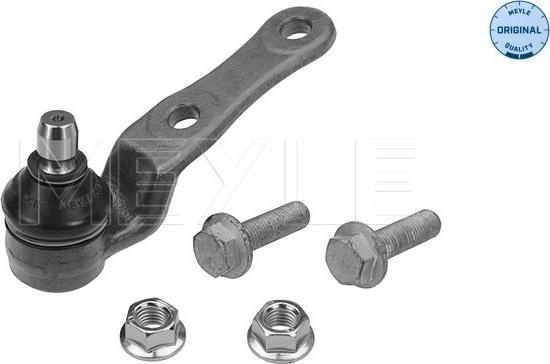 Articulatie sarcina-ghidare Pivot axa Dreapta-Stanga inferior fata diametru con 15mm OPEL COMBO-MINIVAN CORSA B T VAUXHALL CORSA Mk I (S93), Hatchback, 12.1992 - 09.2000 Meyle 616 010 6005