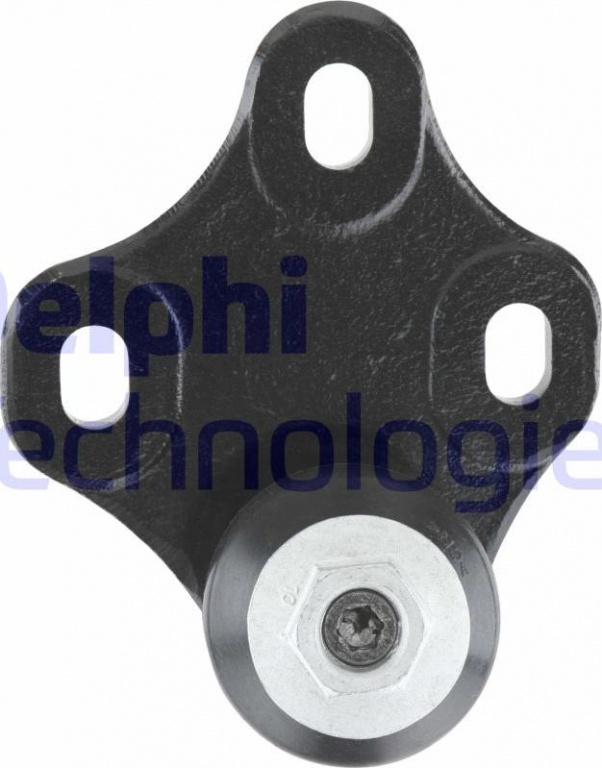 Articulatie sarcina-ghidare Pivot axa Dreapta fata diametru con 154mm AUDI TT 1.8-3.2 08.06- AUDI TT III (FV3, FVP), Compartiment, 07.2014 - Delphi TC2192