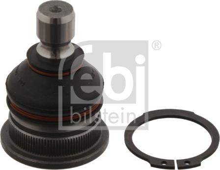 Articulatie sarcina-ghidare Pivot axa Dreapta-Stanga inferior fata diametru con 16mm HYUNDAI I10 I I10 II TUCSON HYUNDAI i10 (PA), Hatchback, 10.2007 - Febi Bilstein 29705