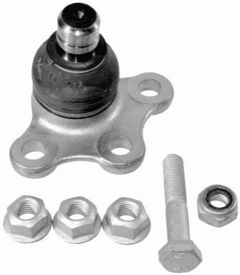 Articulatie sarcina/ghidare punte fata (30452 01 3045201 LEMF�RDER) CITRO�N,DS,PEUGEOT 207|207 CC|207 SW|207, 207 PASSION|207, 207/207+|208|C2|C2 ENTERPRISE|C3|C3 PICASSO|DS 3, DS3