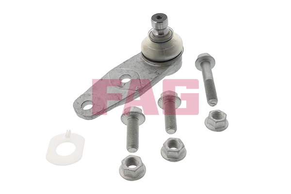 Articulatie sarcina/ghidare Schaeffler FAG 825025910 se potriveste la RENAULT CLIO II (BB_, CB_) 1998 1999 2000 2001 2002 2003 2004 2005 2006 2007 2008 2009 2010 2011 2012 2013 2014 2015 2016