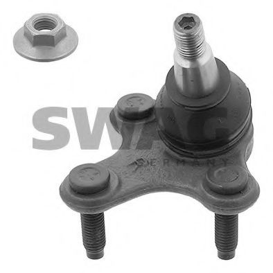 Articulatie sarcina/ghidare SKODA OCTAVIA III (5E3) (2012 - 2016) SWAG 30 93 1486 piesa NOUA