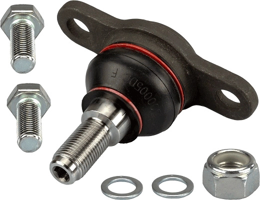 Articulatie sarcina/ghidare TRW JBJ661 se potriveste la VW TRANSPORTER T4 bus (70B, 70C, 7DB, 7DK, 70J, 70K, 7DC, 7DJ) 1990 1991 1992 1993 1994 1995 1996 1997 1998 1999 2000 2001 2002 2003
