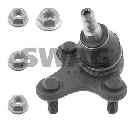 Articulatie sarcina/ghidare VW CADDY III Caroserie (2KA, 2KH, 2CA, 2CH) (2004 - 2016) SWAG 30 93 6736 piesa NOUA