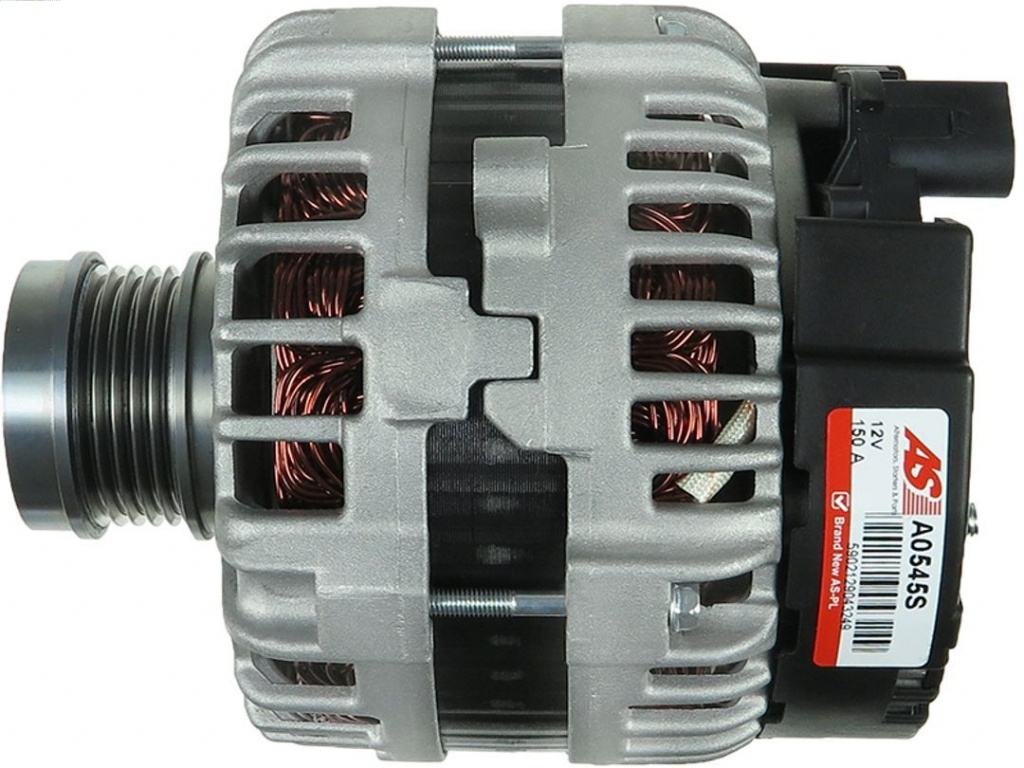 AS-PL Generator / Alternator A0545S mode
