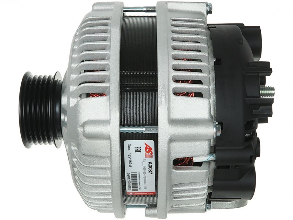 AS-PL Generator / Alternator A3087 pentr
