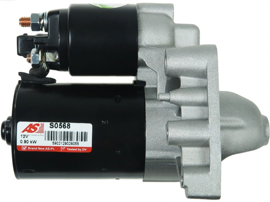 AS-PL starter S0568 model MINI MINI PACE