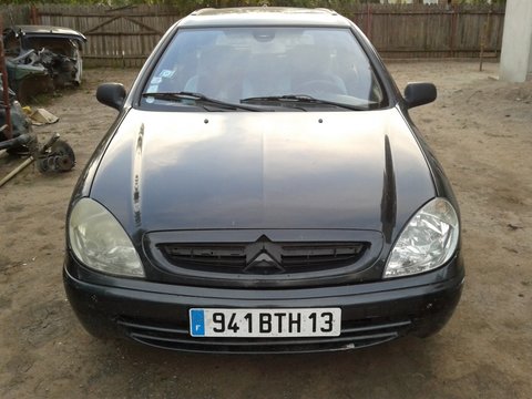 Ansamblu stergator citroen xsara