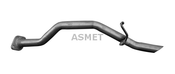 ASMET Racord evacuare 22.010 la DAIHATSU CUORE VI (L251, L250_, L260_) 2003 2004 2005 2006 2007 2008