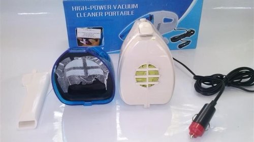 Aspirator AUTO cu Mufa Bricheta 12V AL-T