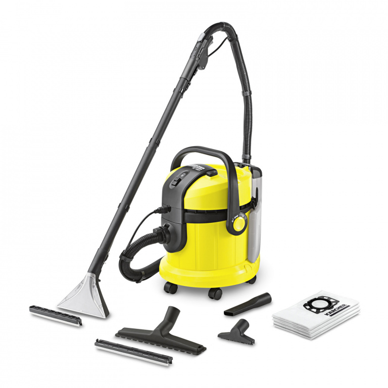 Aspirator cu spalare prin injectie-extractie profe