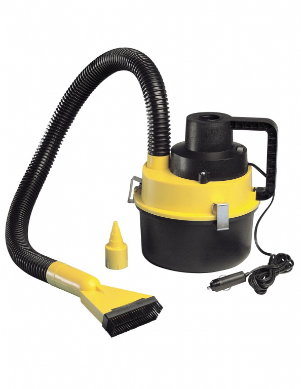 Aspirator praf Canister 24V LAM72131