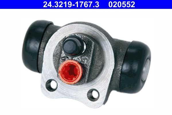 ATE Cilindru receptor frana 24.3219-1767.3 model CHEVROLET AVEO / KALOS limuzina (T250, T255) 2005 2006 2007 2008 2009 2010 2011 2012 2013 2014