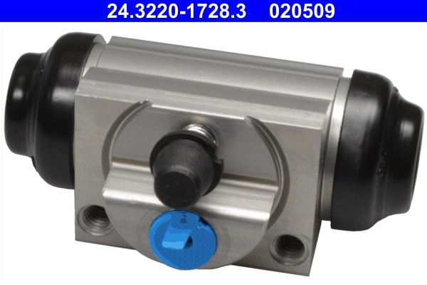 ATE Cilindru receptor frana 24.3220-1728.3 compatibil cu LANCIA YPSILON (312_) 2011 2012 2013 2014 2015 2016 2017 2018 2019 2020 2021 2022 2023 2024 2025