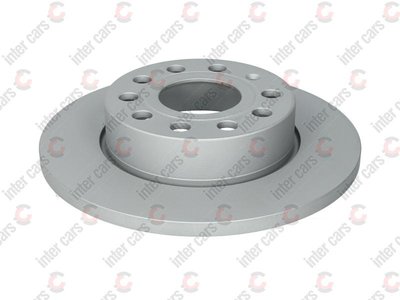 Ate disc frana spate pt audi A3,seat toledo 3, sko