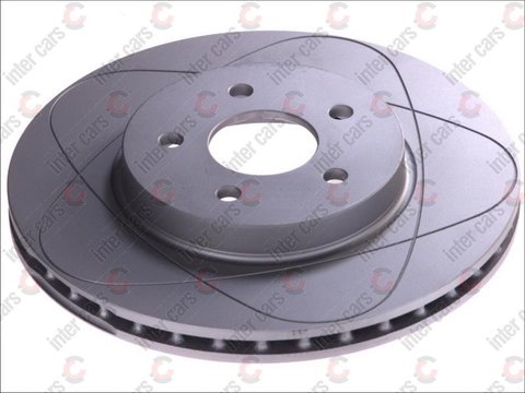 Ate power set 2 discuri frana fata r300mm pt ford mondeo 3